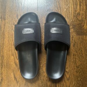 SATURDAYS NYC SIZE 12 SANDALS